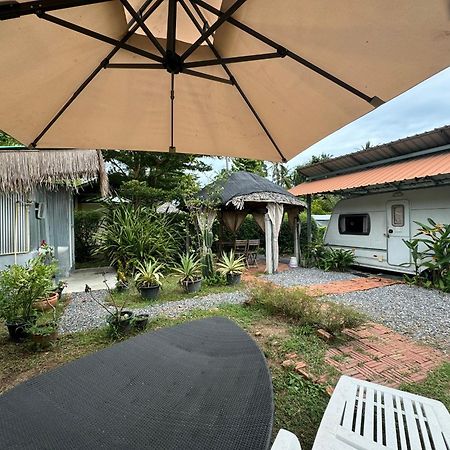 Samui Camping Farm Laem Sor Dış mekan fotoğraf