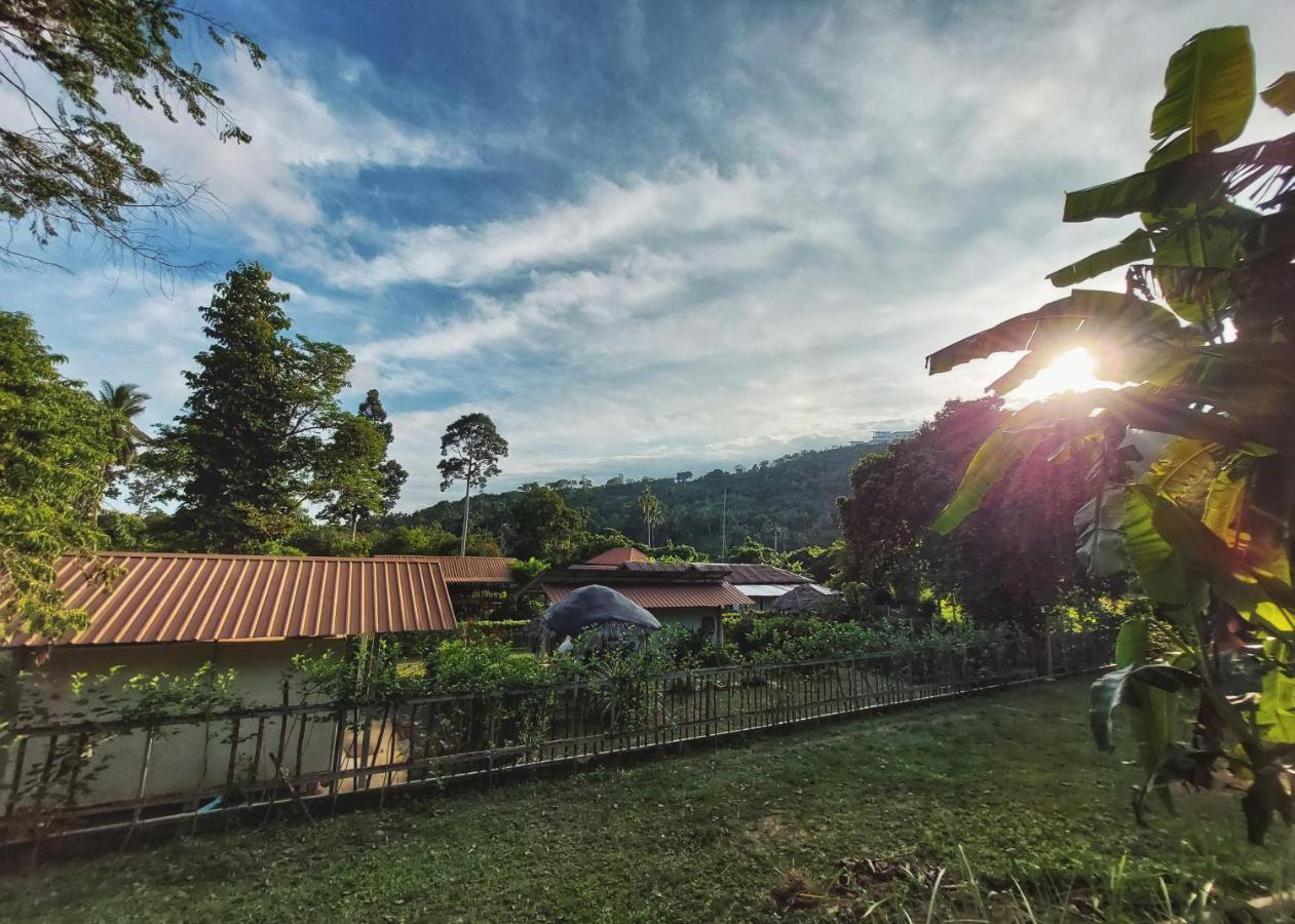 Samui Camping Farm Laem Sor Dış mekan fotoğraf