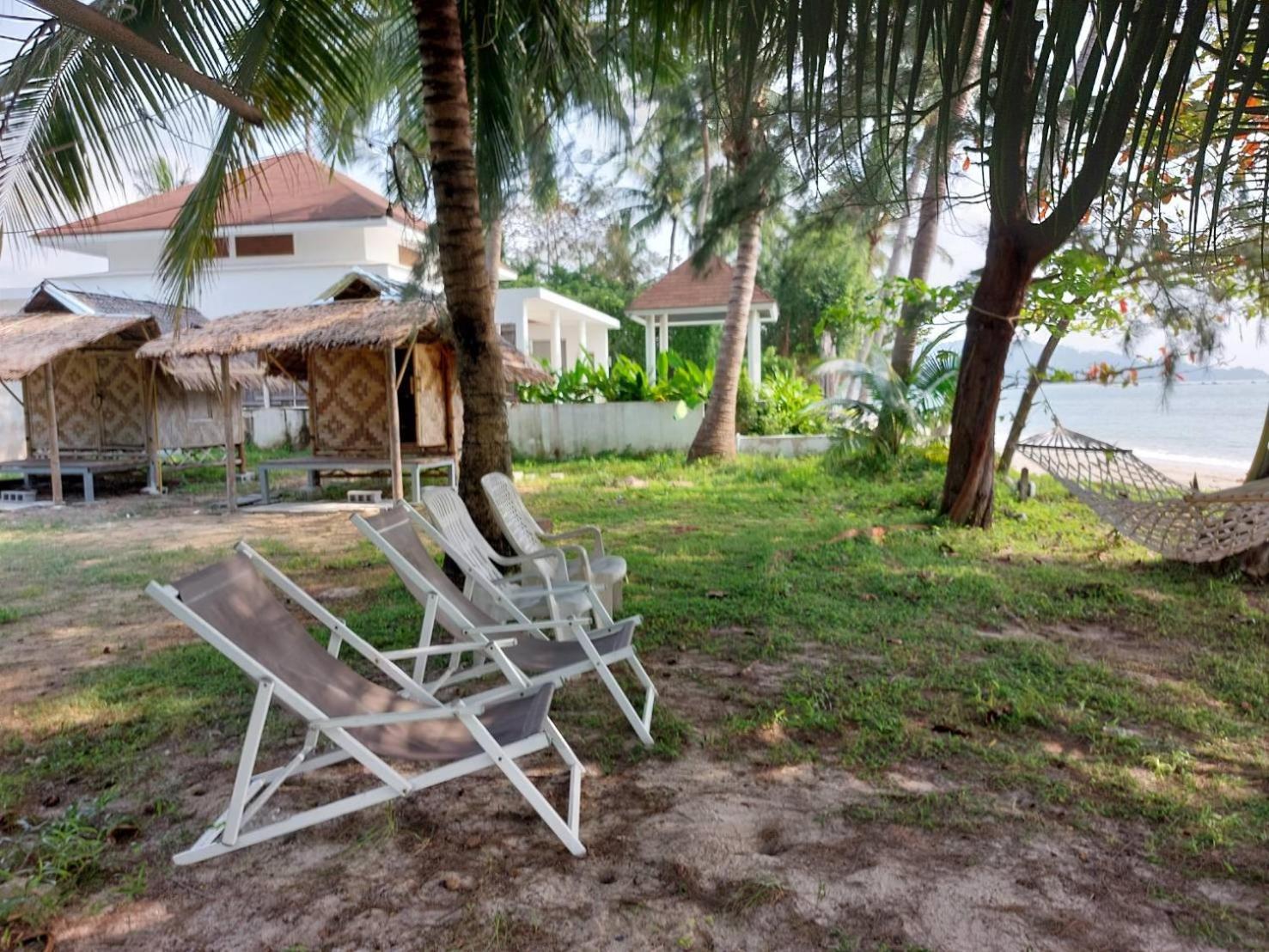 Samui Camping Farm Laem Sor Dış mekan fotoğraf