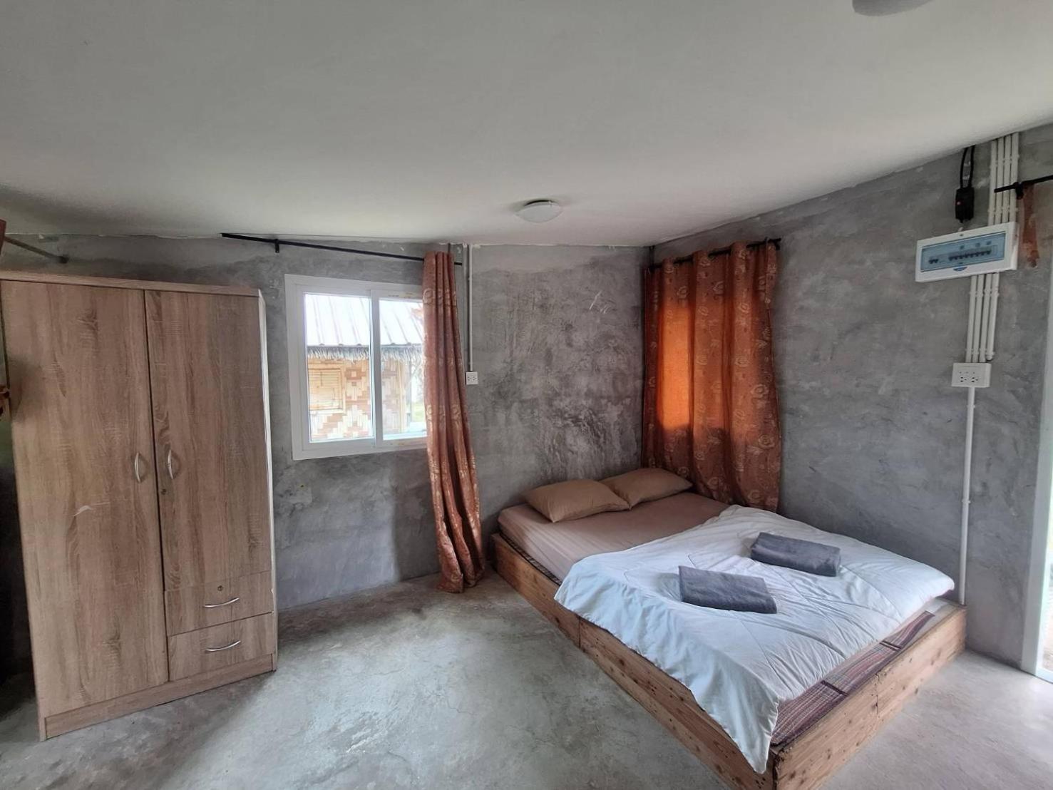 Samui Camping Farm Laem Sor Dış mekan fotoğraf