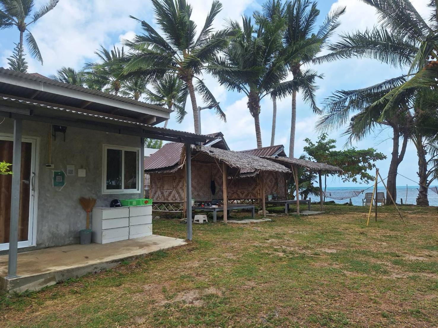Samui Camping Farm Laem Sor Dış mekan fotoğraf