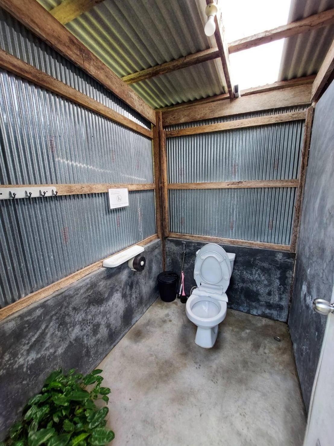 Samui Camping Farm Laem Sor Oda fotoğraf