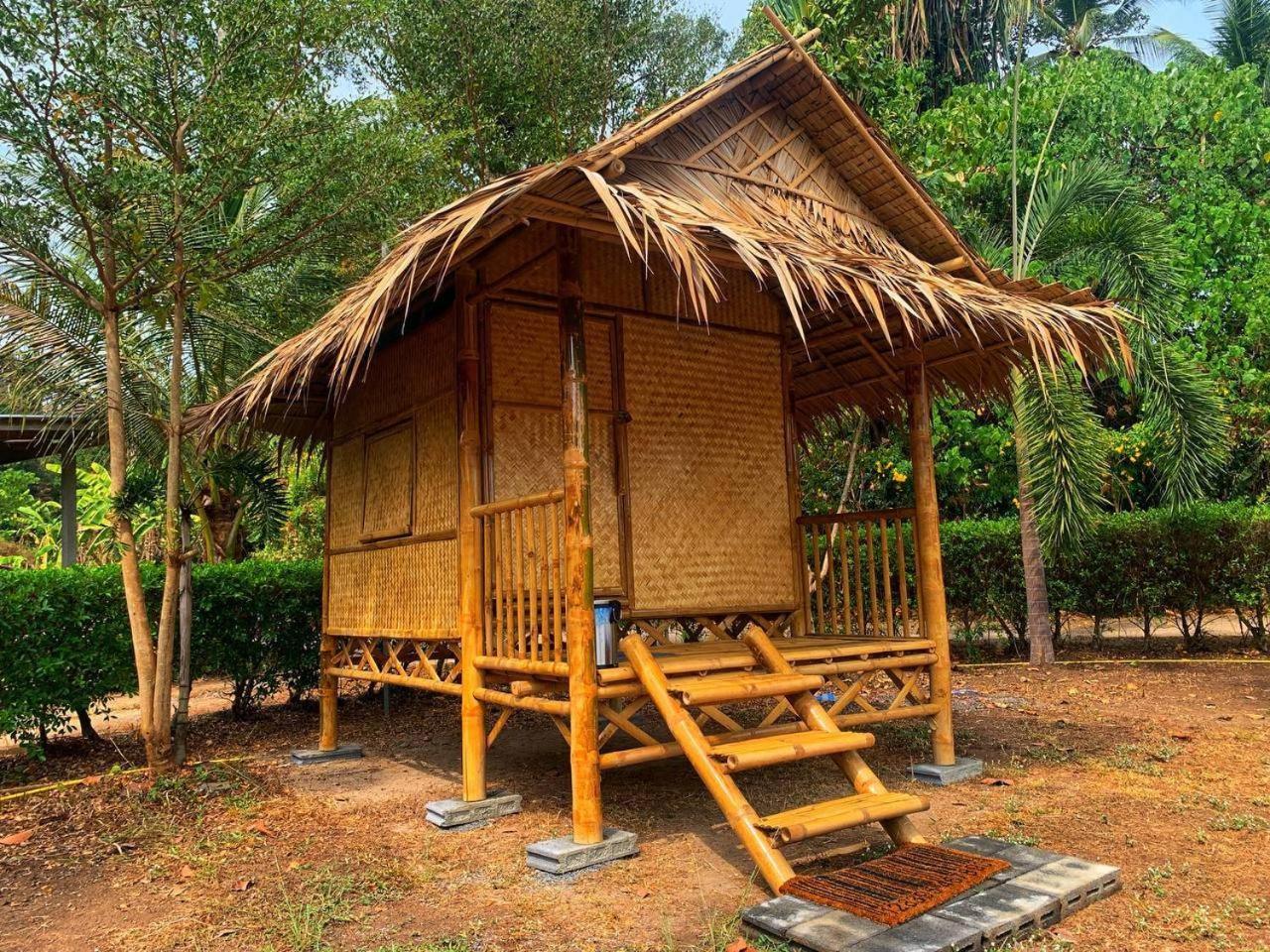 Samui Camping Farm Laem Sor Dış mekan fotoğraf