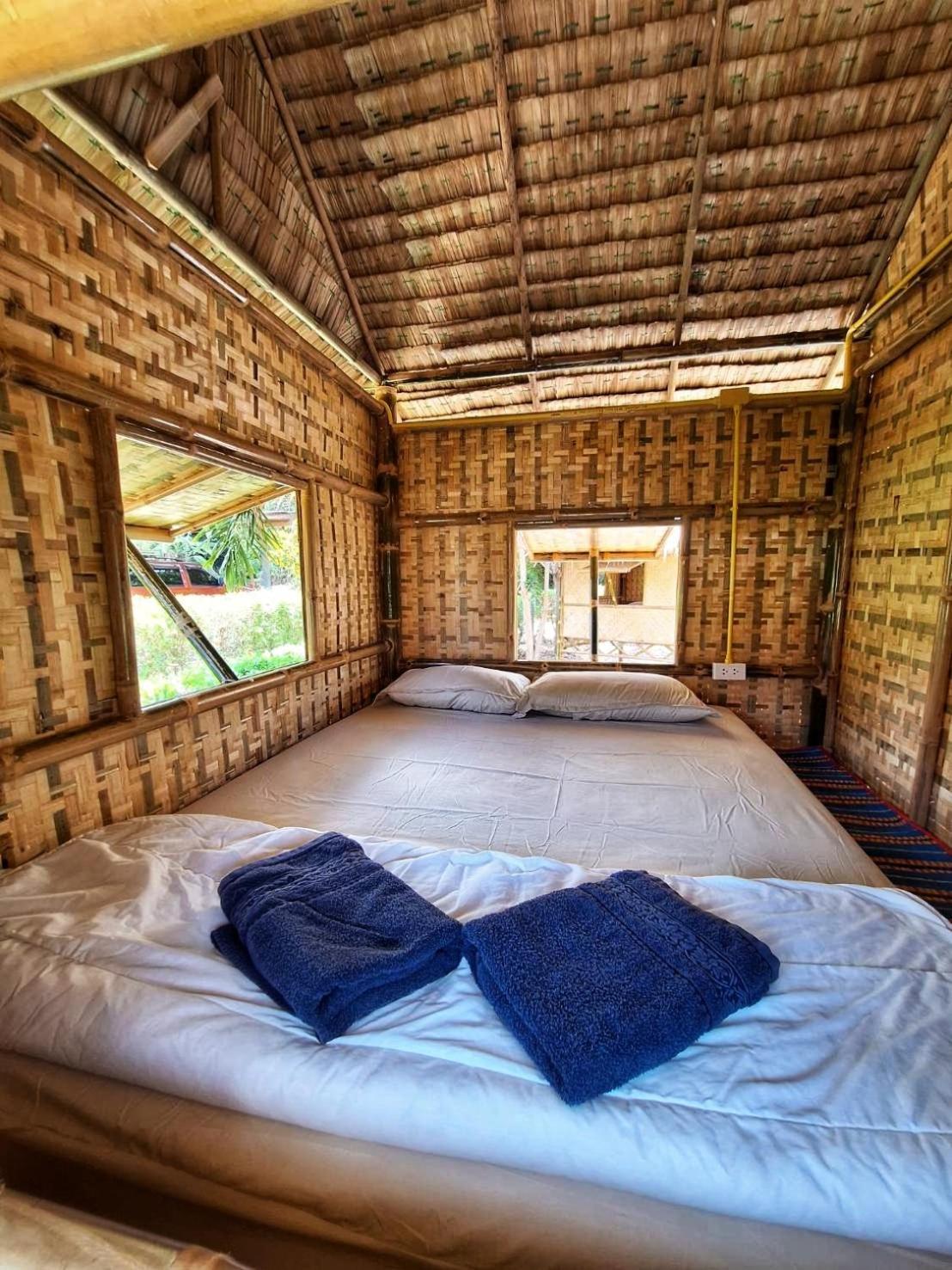 Samui Camping Farm Laem Sor Dış mekan fotoğraf