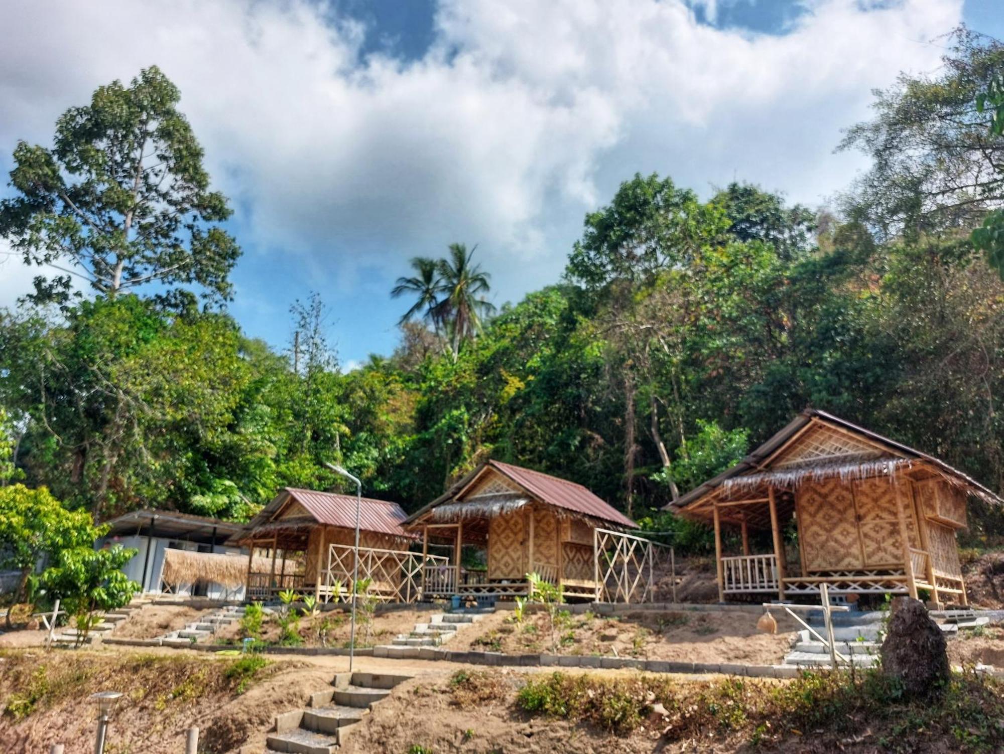 Samui Camping Farm Laem Sor Dış mekan fotoğraf