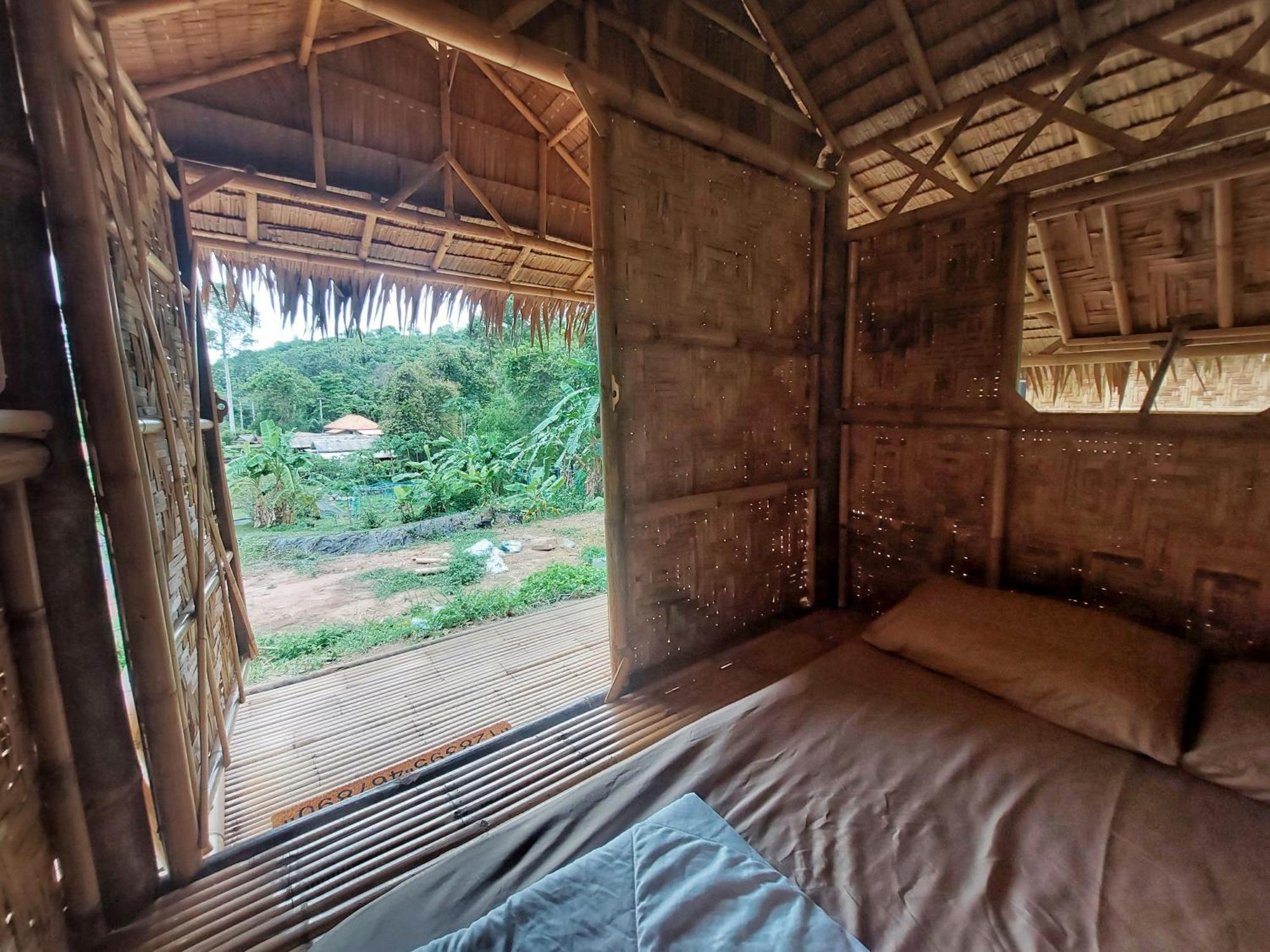 Samui Camping Farm Laem Sor Oda fotoğraf