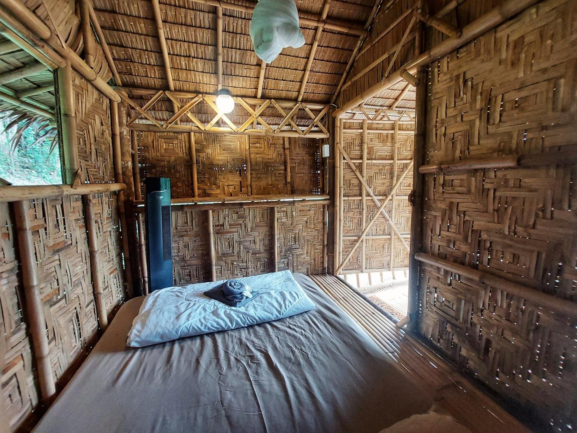 Samui Camping Farm Laem Sor Oda fotoğraf