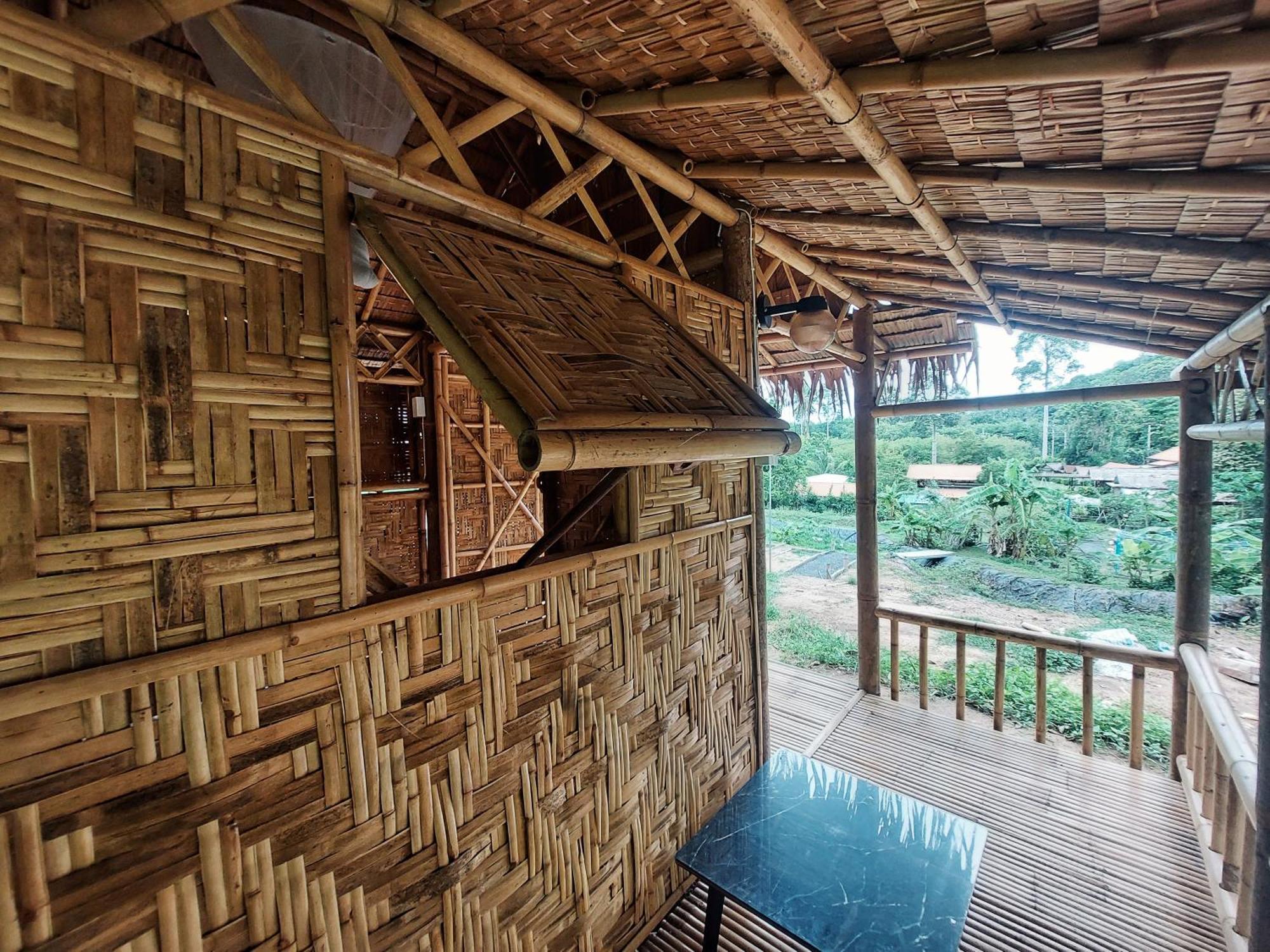Samui Camping Farm Laem Sor Oda fotoğraf