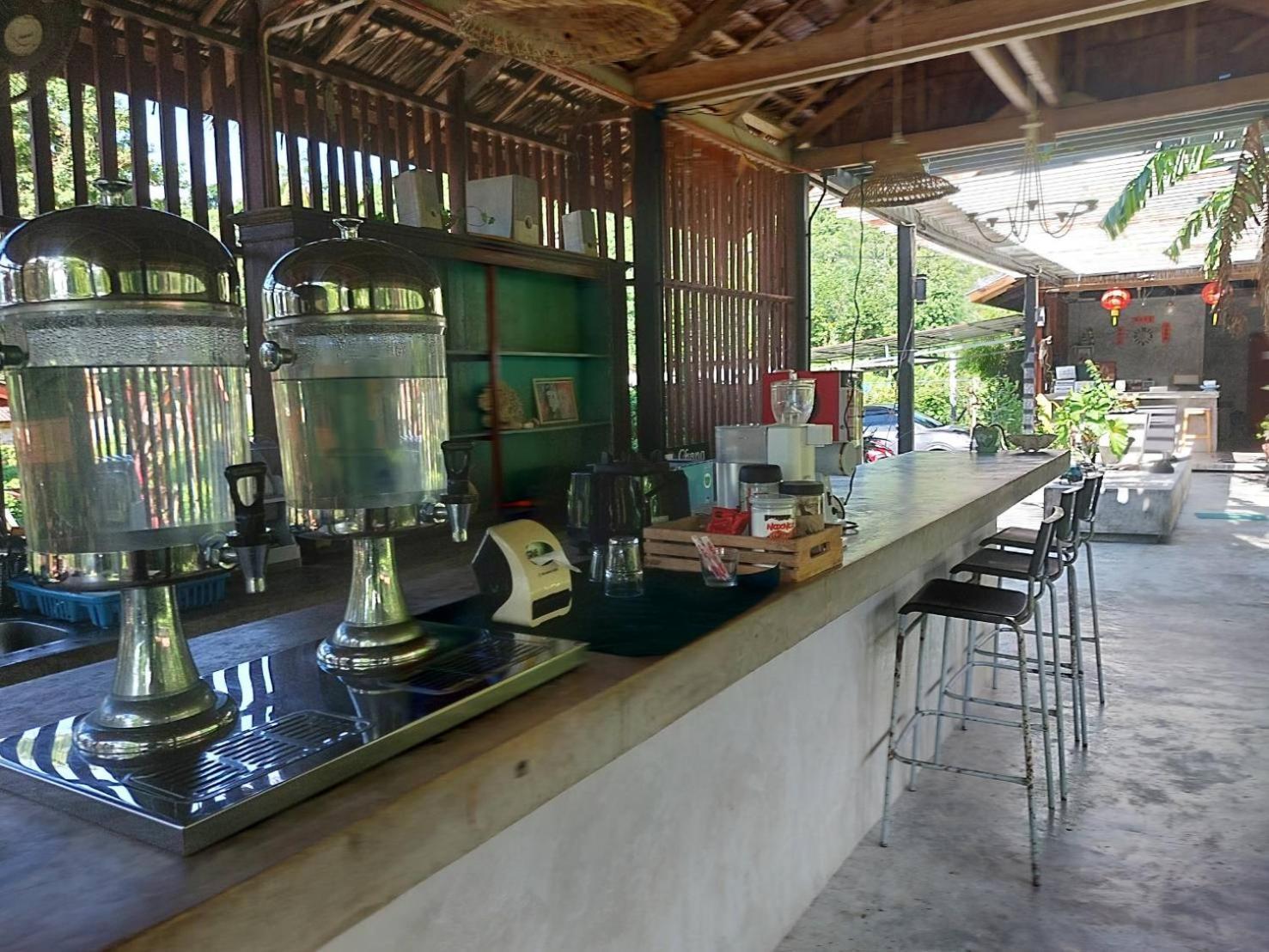 Samui Camping Farm Laem Sor Dış mekan fotoğraf