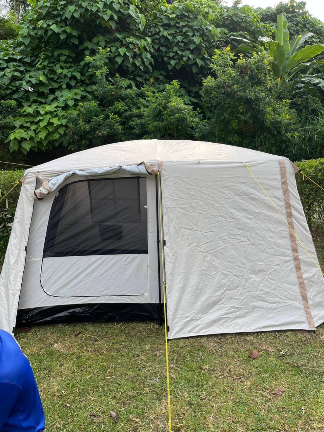 Samui Camping Farm Laem Sor Oda fotoğraf