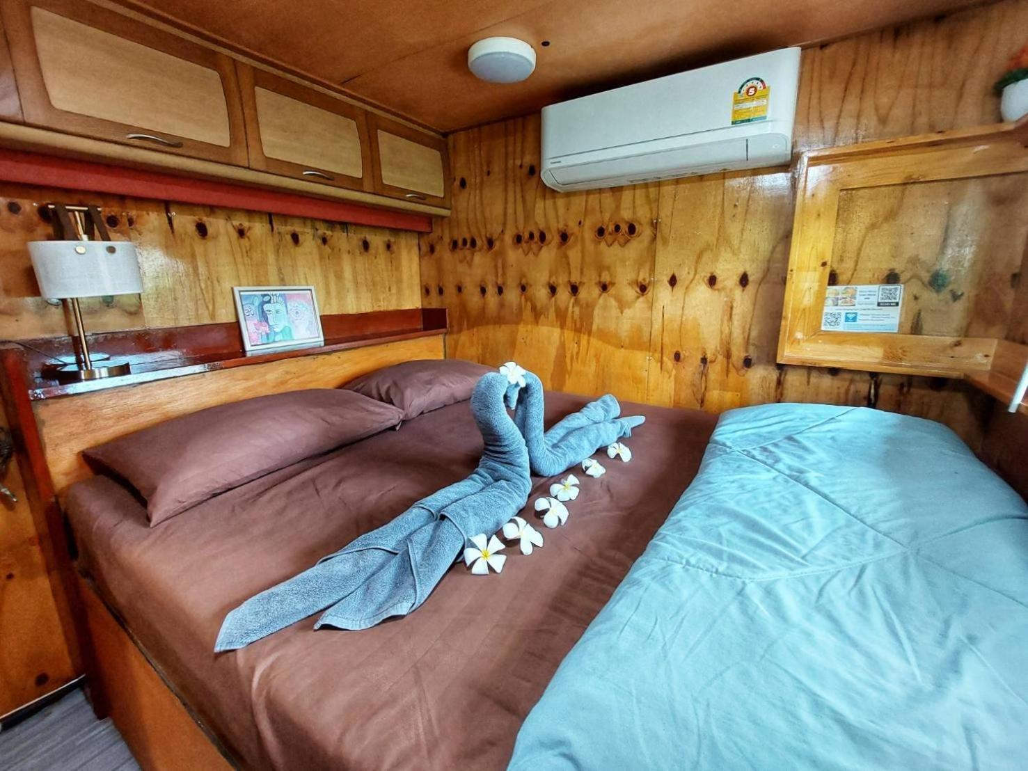 Samui Camping Farm Laem Sor Oda fotoğraf
