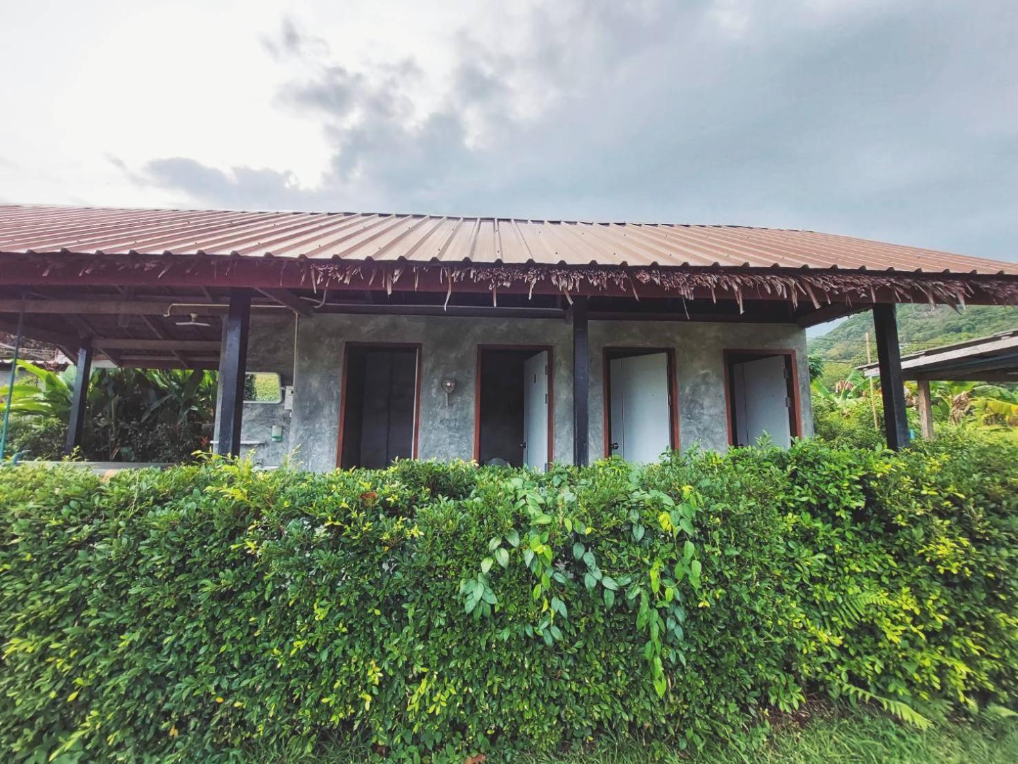 Samui Camping Farm Laem Sor Oda fotoğraf