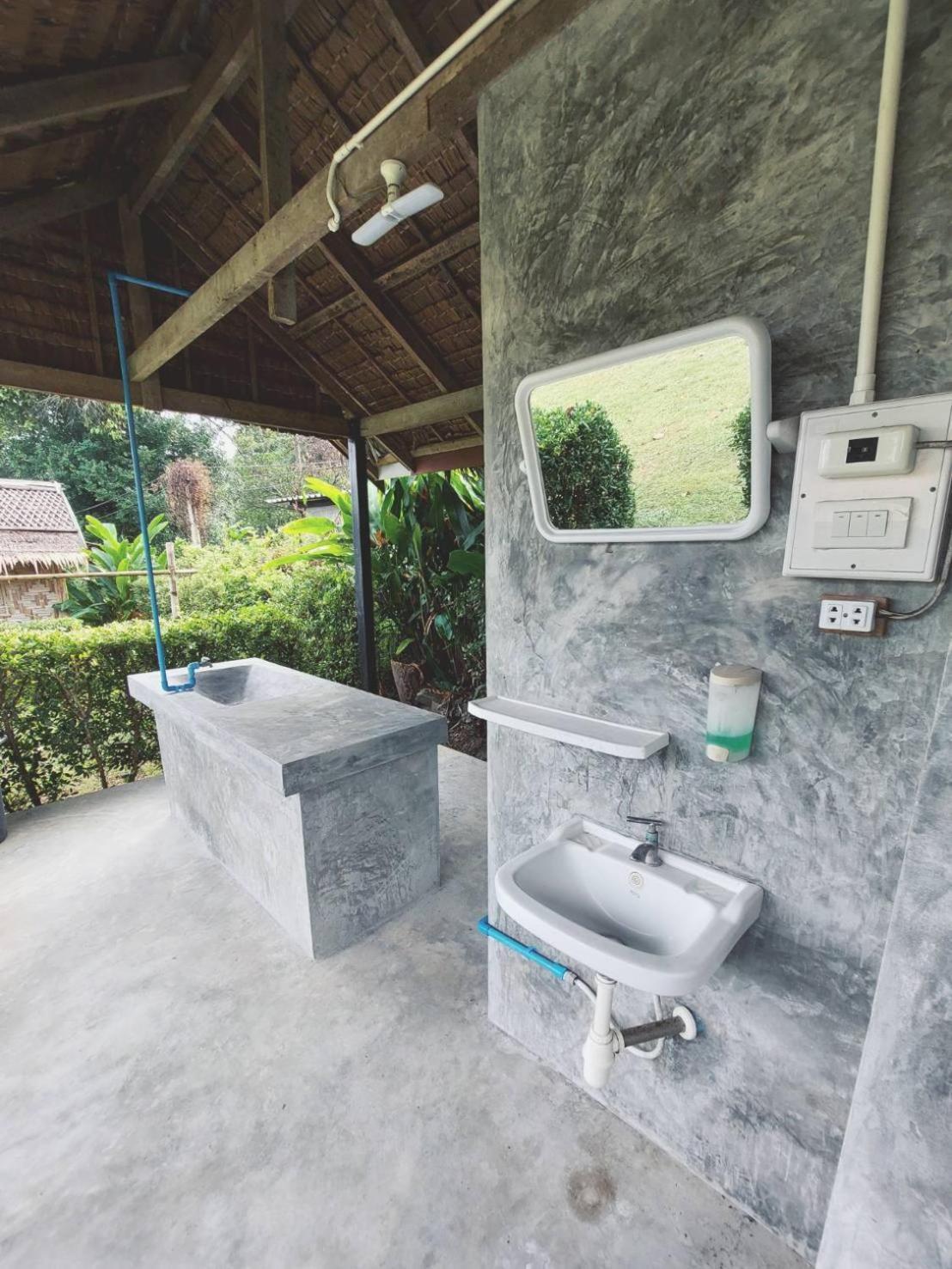 Samui Camping Farm Laem Sor Oda fotoğraf