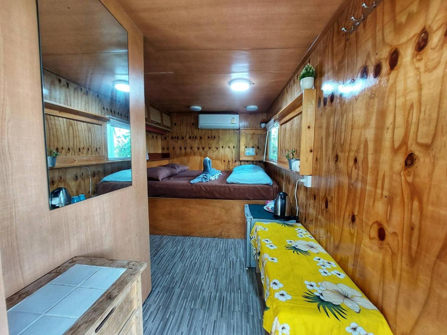 Samui Camping Farm Laem Sor Oda fotoğraf
