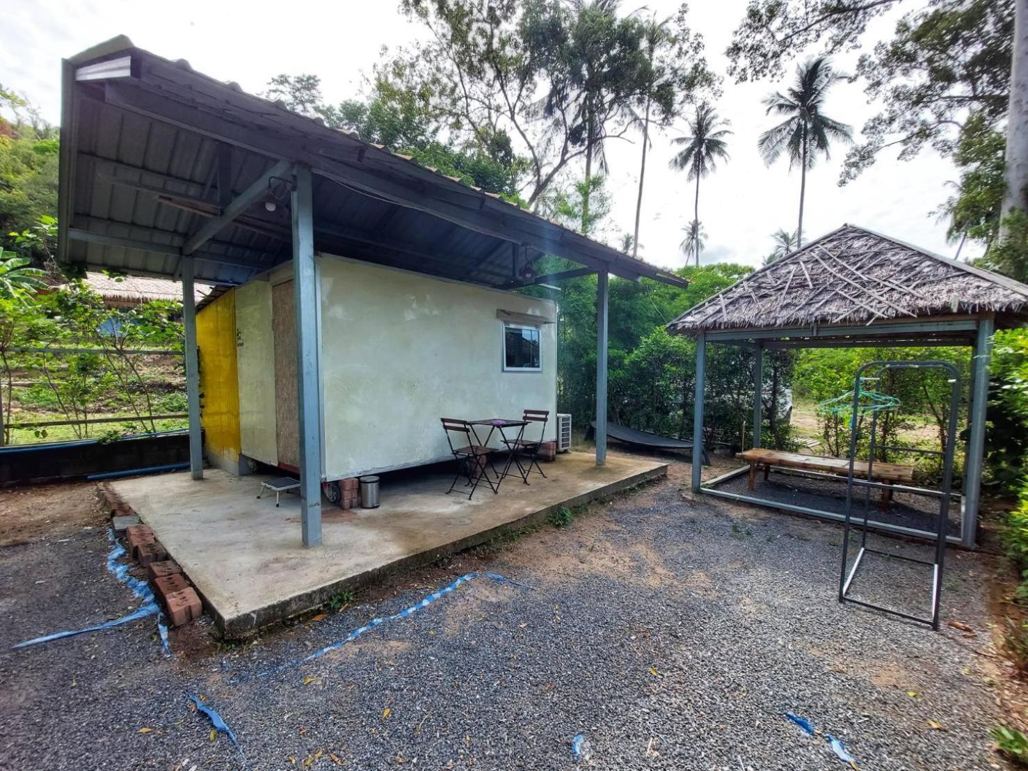 Samui Camping Farm Laem Sor Oda fotoğraf