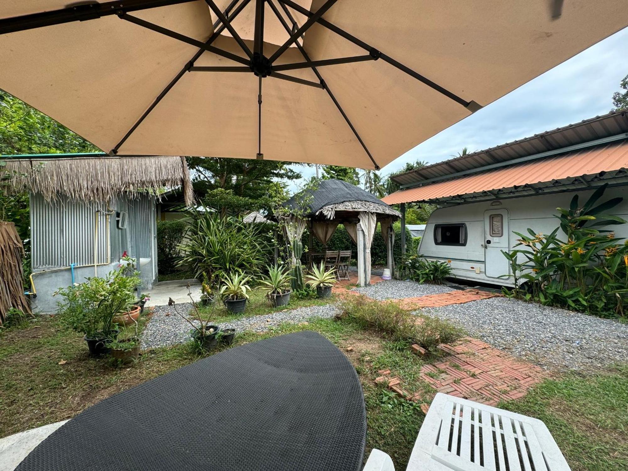 Samui Camping Farm Laem Sor Dış mekan fotoğraf