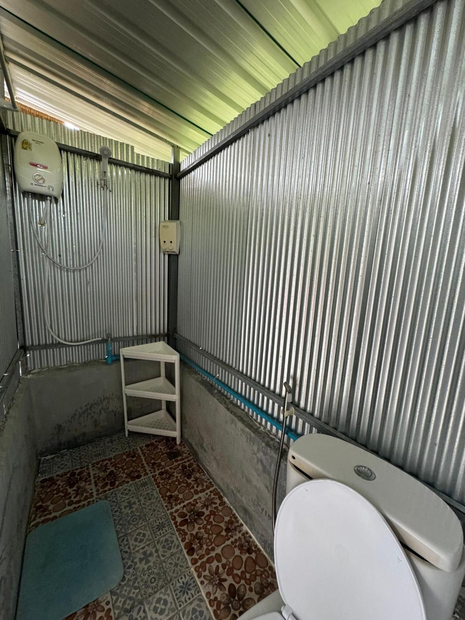 Samui Camping Farm Laem Sor Dış mekan fotoğraf